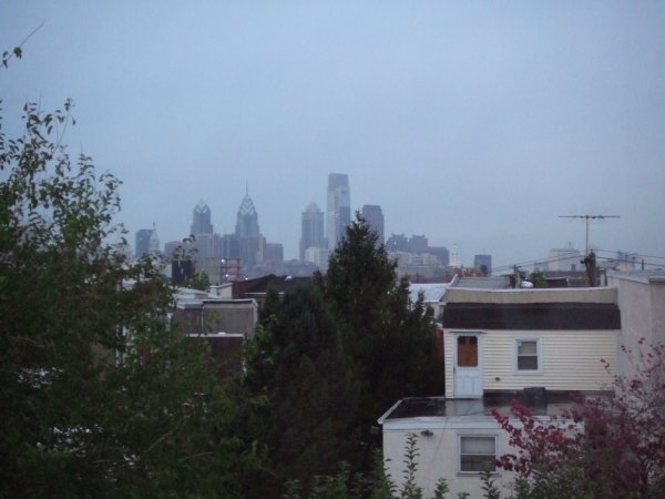 [Bild: Die Skyline von Philadelphia]